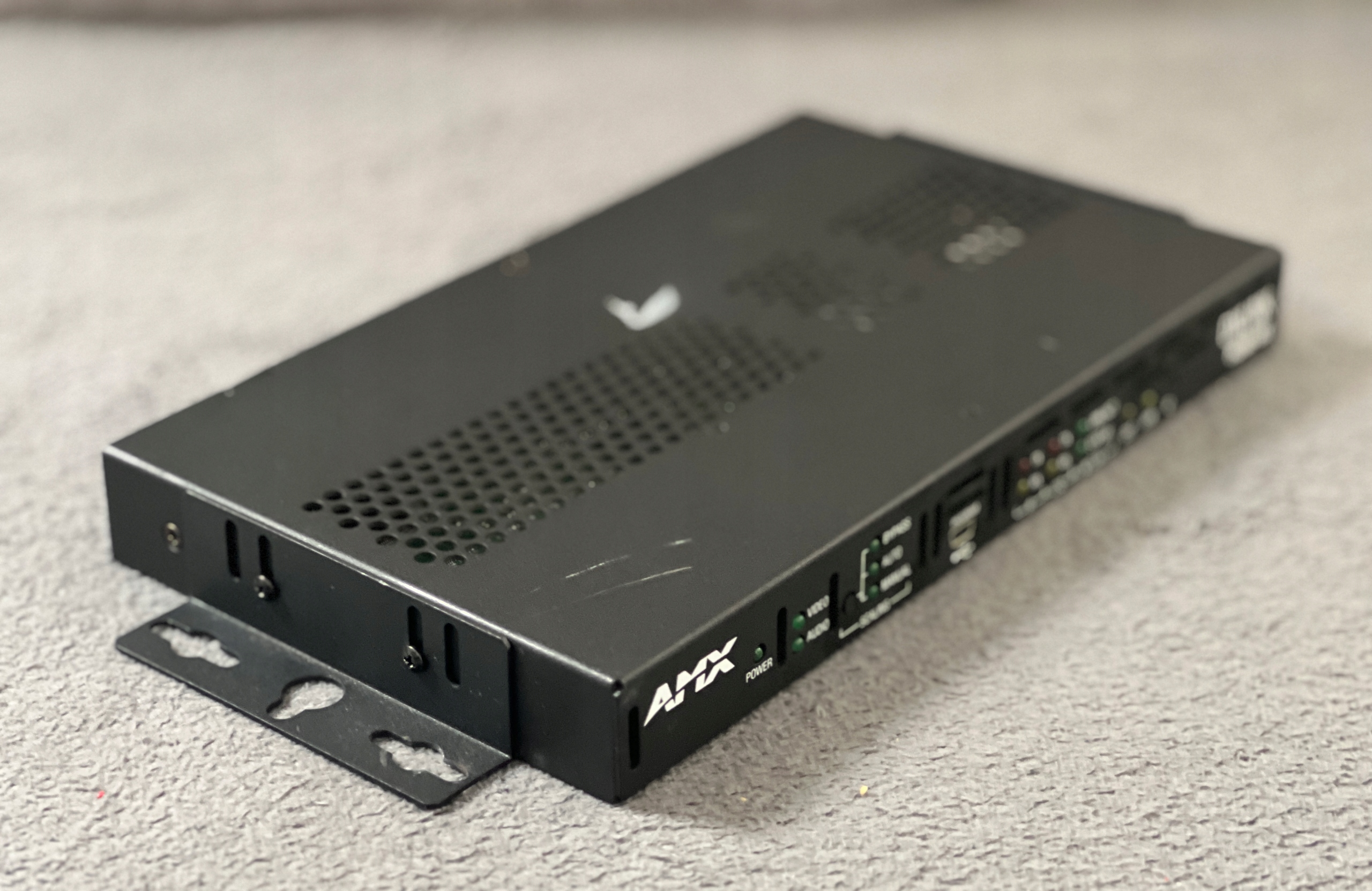 ODBIORNIK SYGNAŁU HDMI AMX DX-RX FG-1010-500MX Model DX-RX FG-1010-500MX