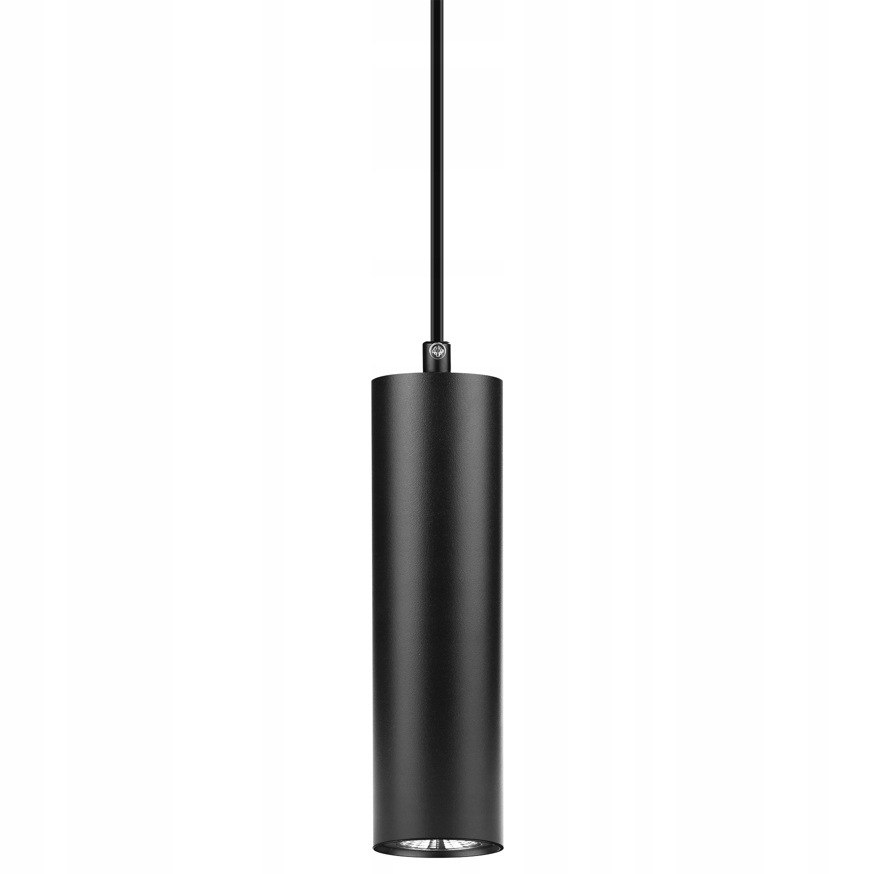 LAMPA WISZĄCA SUFITOWA LED TUBA CYLINDER RURA ZWIS SPOT SLIM METAL 8W 20cm EAN (GTIN) 5903726640893