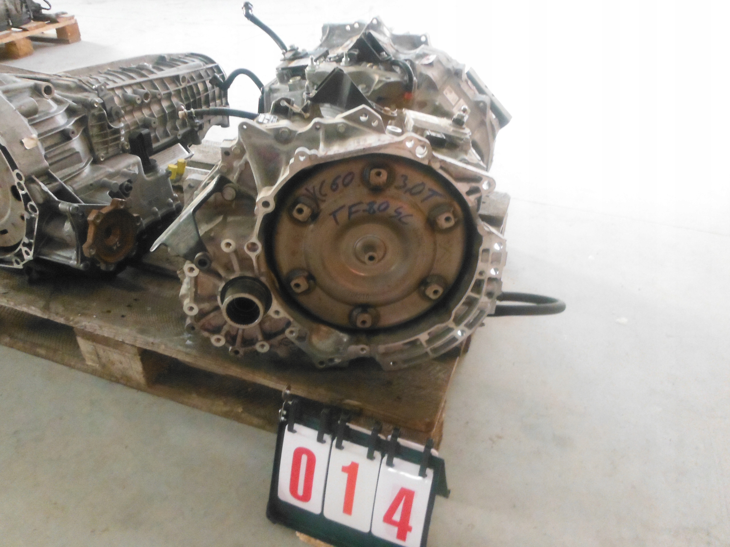 Getriebe Volvo XC60 XC90 TF80SC 3.0 TURBO