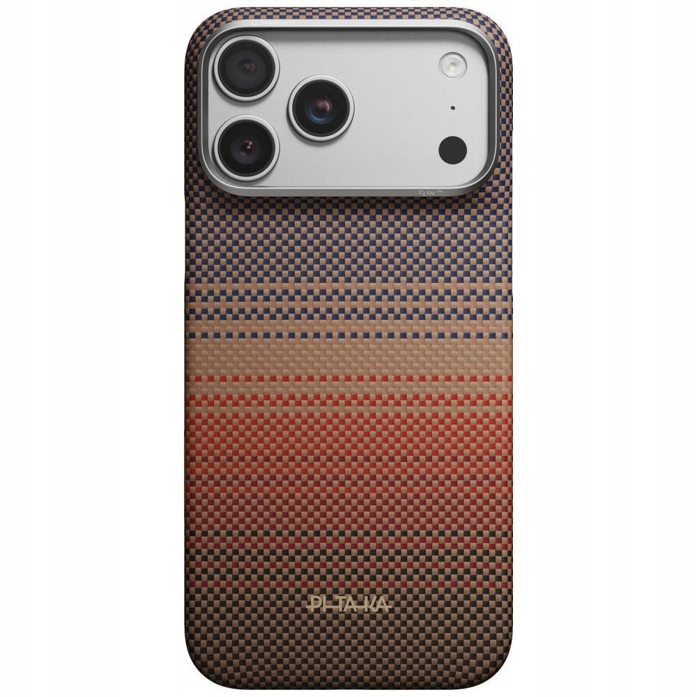 Puzdro Pitaka Edge Case pre iPhone 18 Pro Max 17 Pro Max sunset