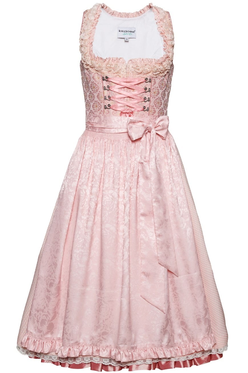Słodka Sukienka Bawarska Dirndl Oktoberfest 42