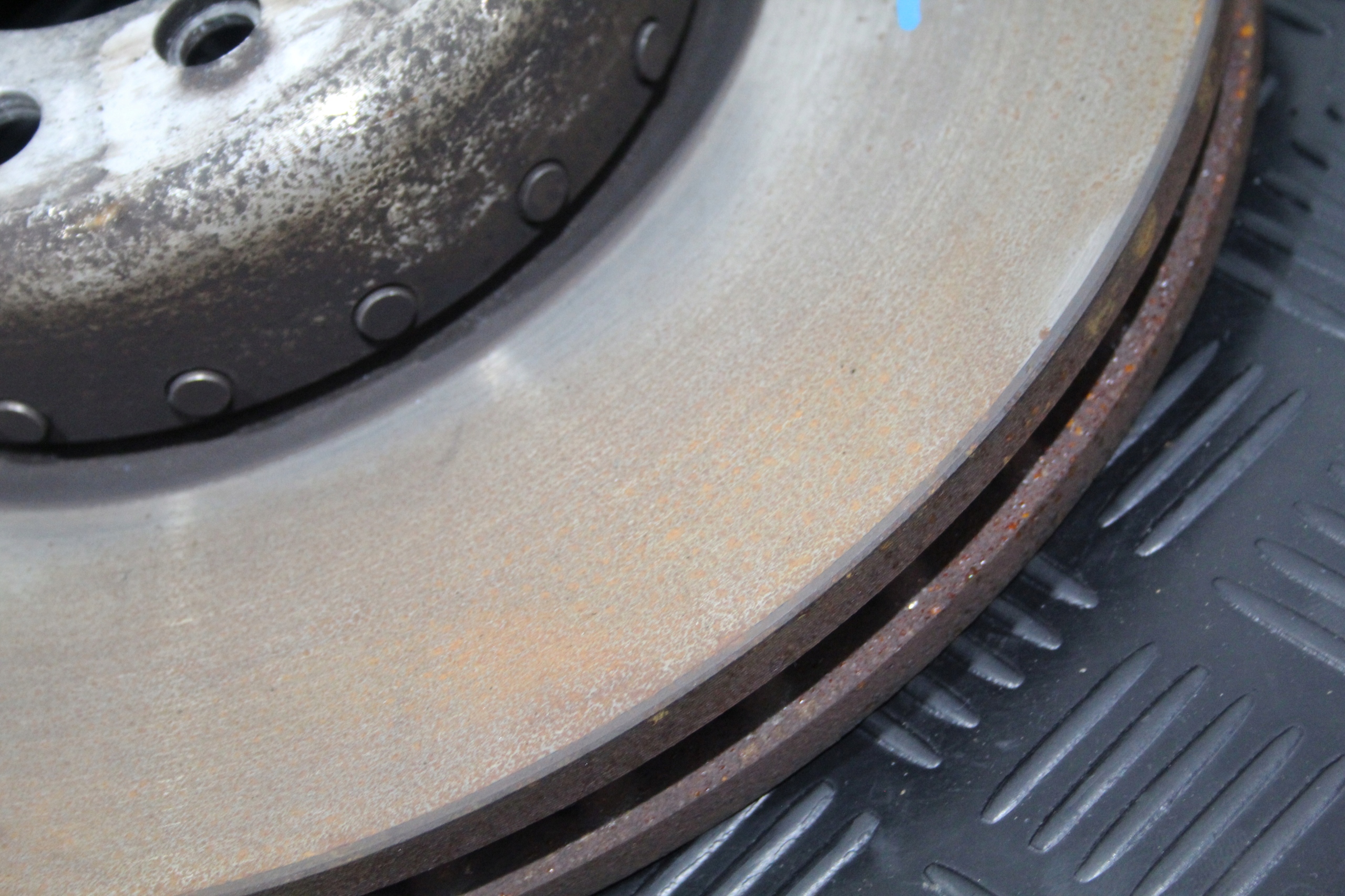 discs calipers front HAMULCE BMW 1 F20 LIFT