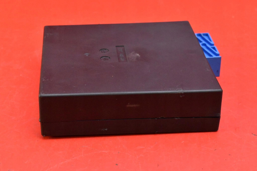 control unit module springing 84126417 OPEL INSIGNIA B 1.6 TURBO 200 KM 17-20