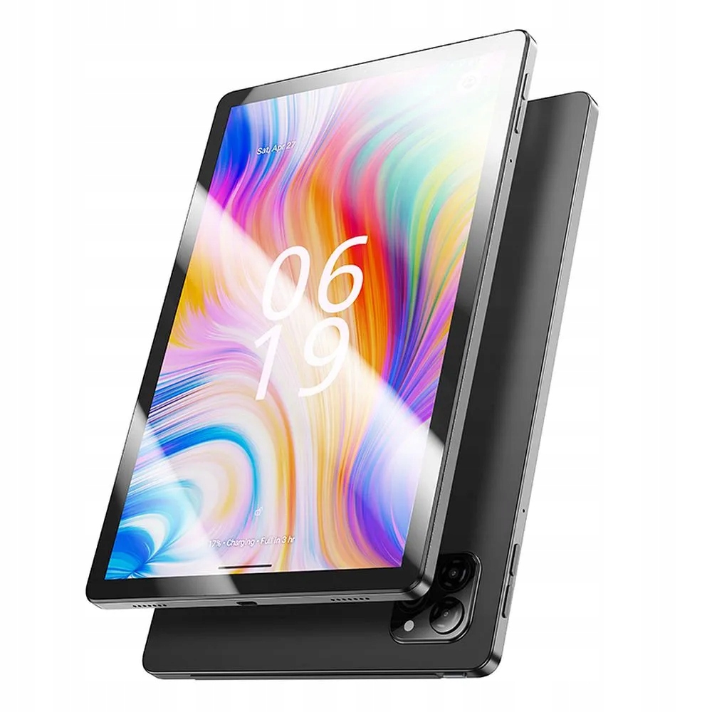Tablet 10,1" 4GB/64GB Hoco Hd Wi-Fi Android 14 HI11 sivý