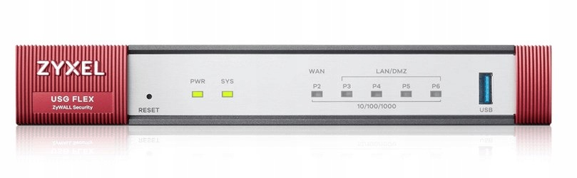 Firewall Zyxel USGFLEX50HP-EU0102F 5xWAN/LAN