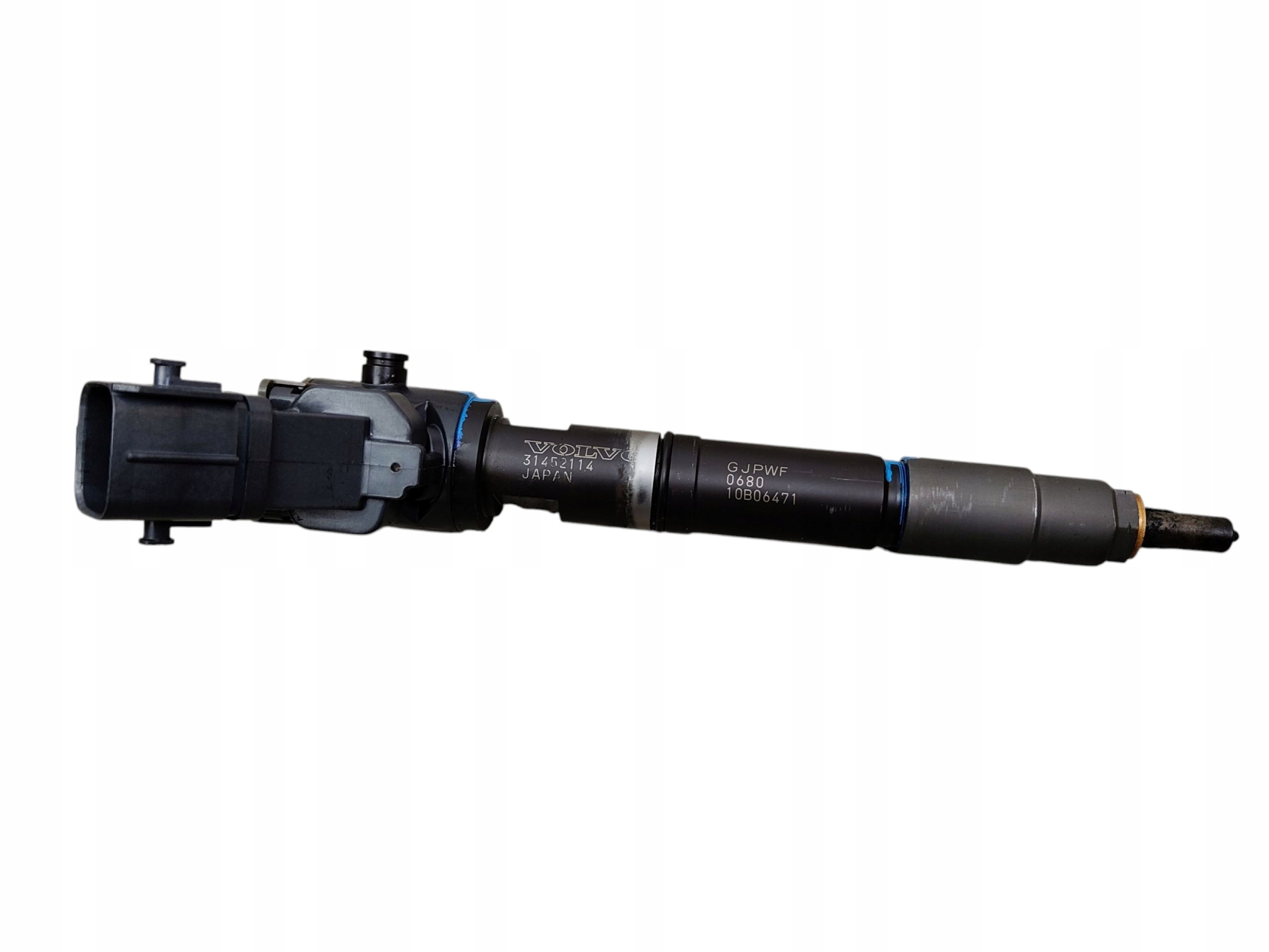 injector nozzle VOLVO XC60 II V90 CC 2.0 D5 235KM 31452114