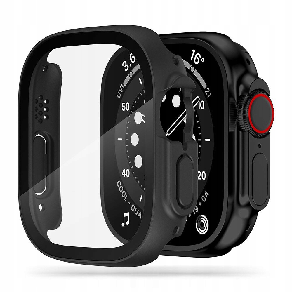 

Etui Szkło Case 360 Do Apple Watch Ultra 49 MM