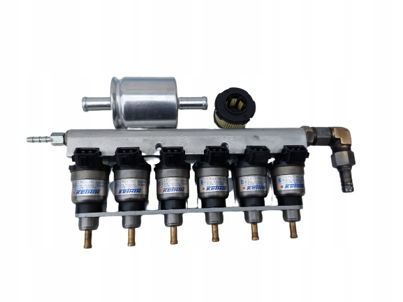 Литье под давлением keihin brc mtm оранжевый