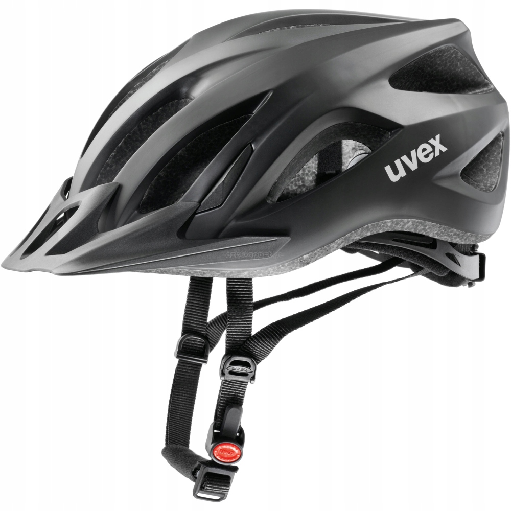Cyklistická přilba Uvex Viva 3 černá matná 56-62 L/XL