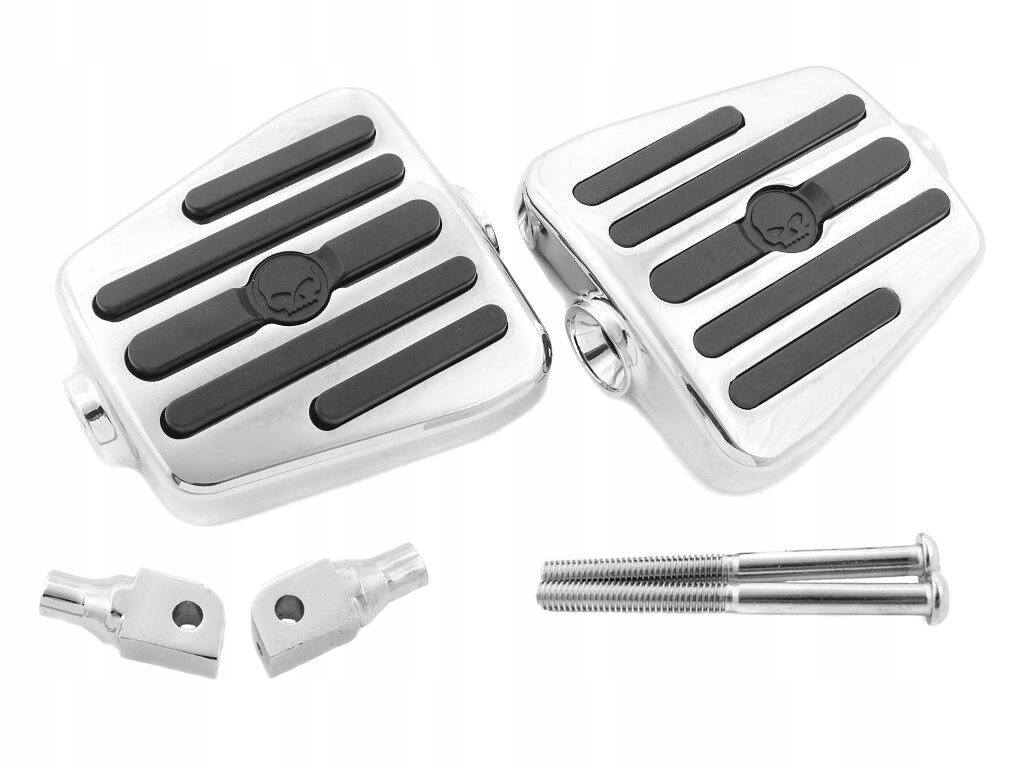 PG-237-5 - ПОДНОЖКИ ПЕРЕДНИЕ HONDA VF VT 600 750 1100 SHADOW VTX