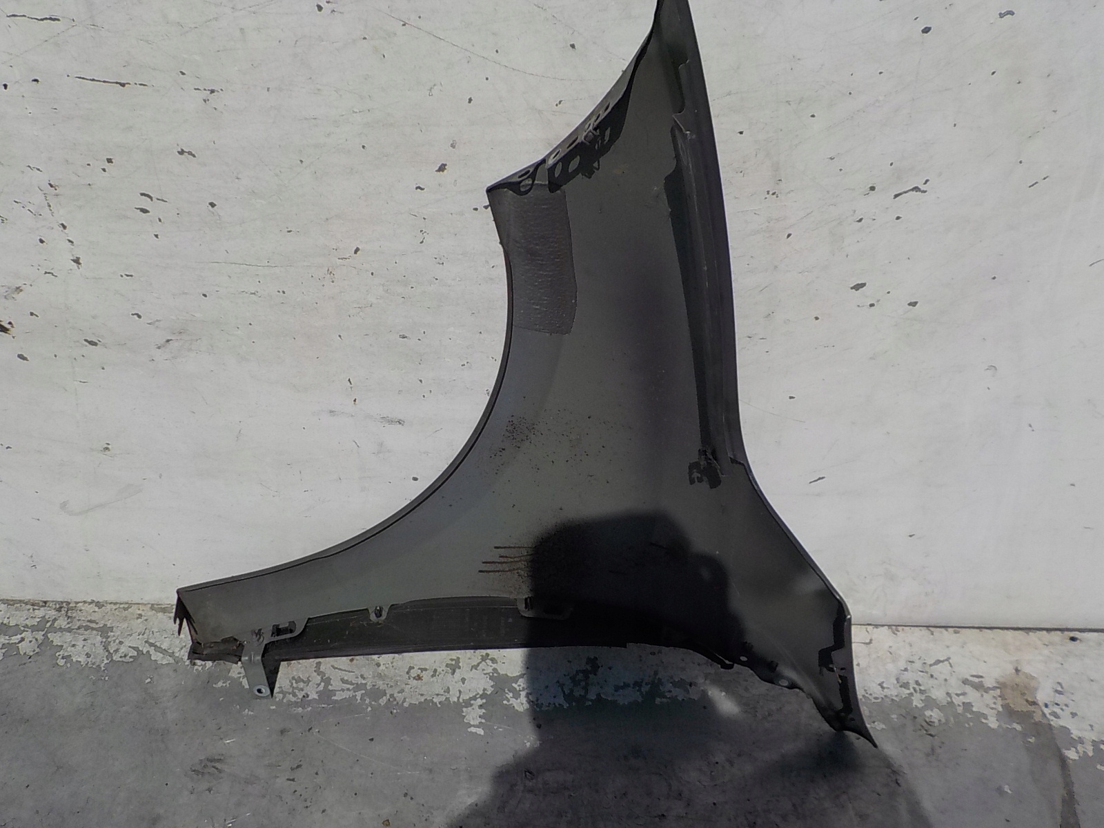240 RENAULT MEGANE III fender right front front