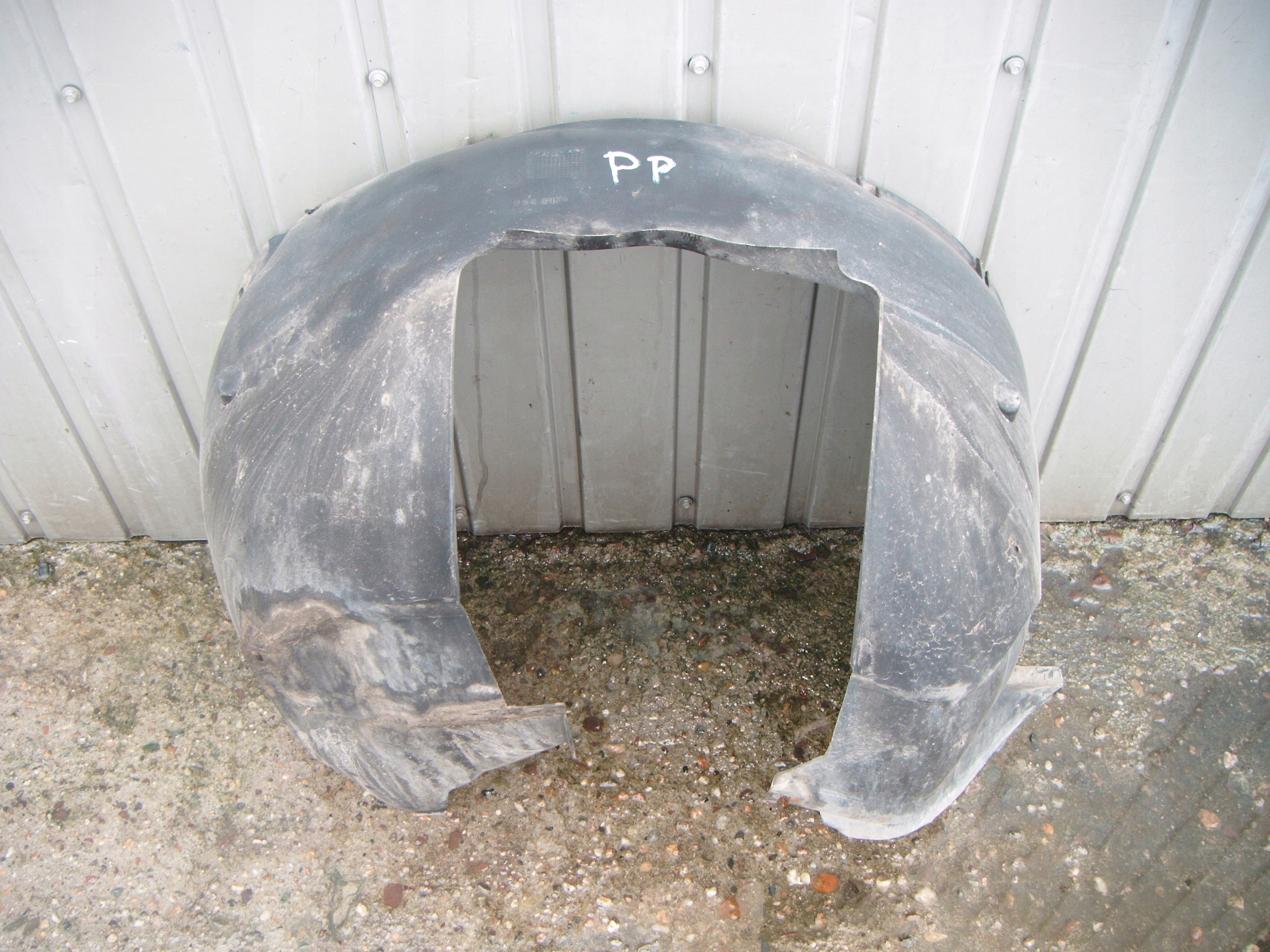 VOLVO V70 II 00-07 NADKOLE PRAWY PRZÓD 8648174