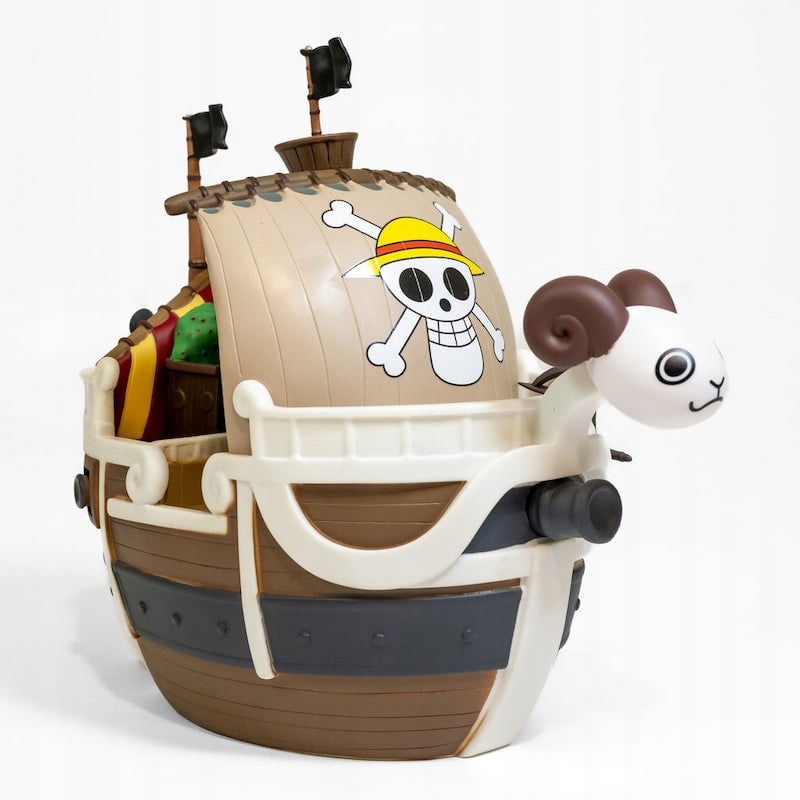 One Piece Going Merry Pvc pokladnička 26 cm