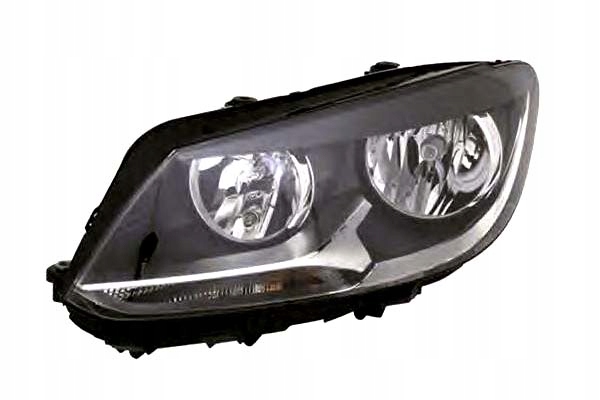 REFLEKTOR LAMPA PRZEDNIA MAGNETI MARELLI 1T1941005 Strona zabudowy lewa