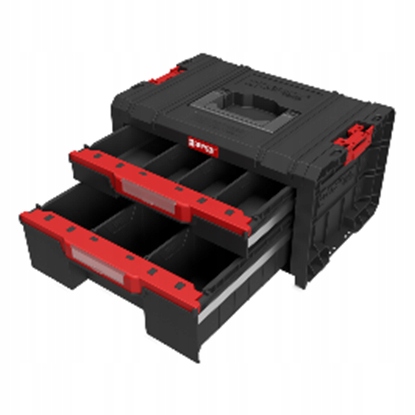 

Skrzynka z szufladami Qbrick Pro Drawer 2 Basic