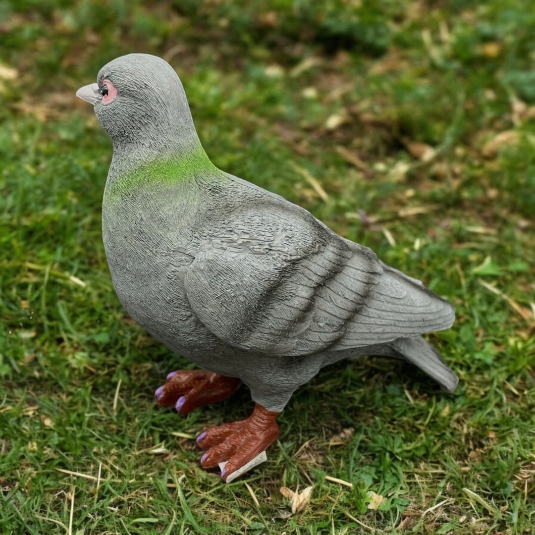 Figurka gołąb 17cm Producent inna