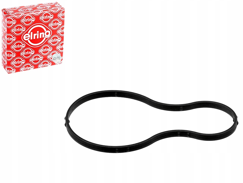 USZCZELKA TERMOSTATU PŁYNU CHŁODZĄCEGO MERCEDES ACTROS MP4 MP5 ANTOS