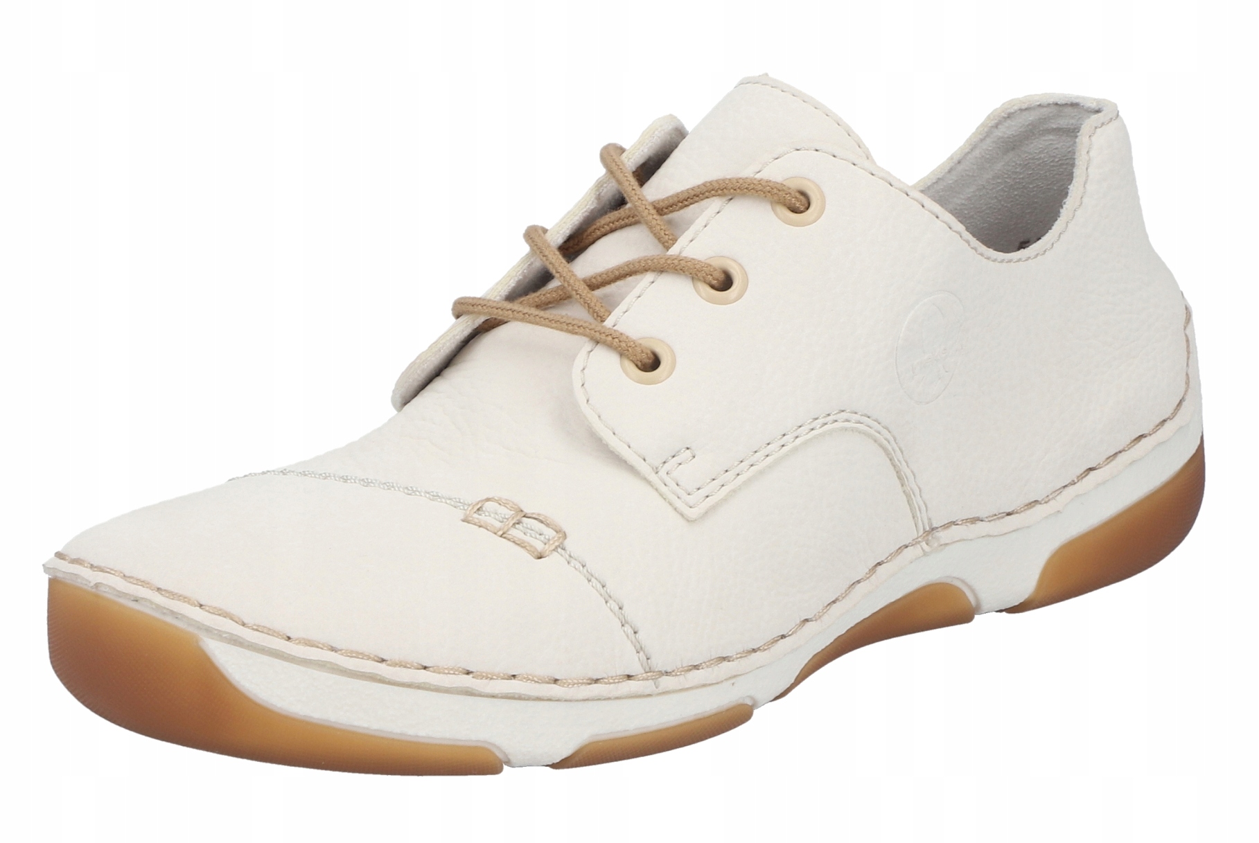 Rieker 55920-80 vel.36 pohodlné široké dámské polobotky