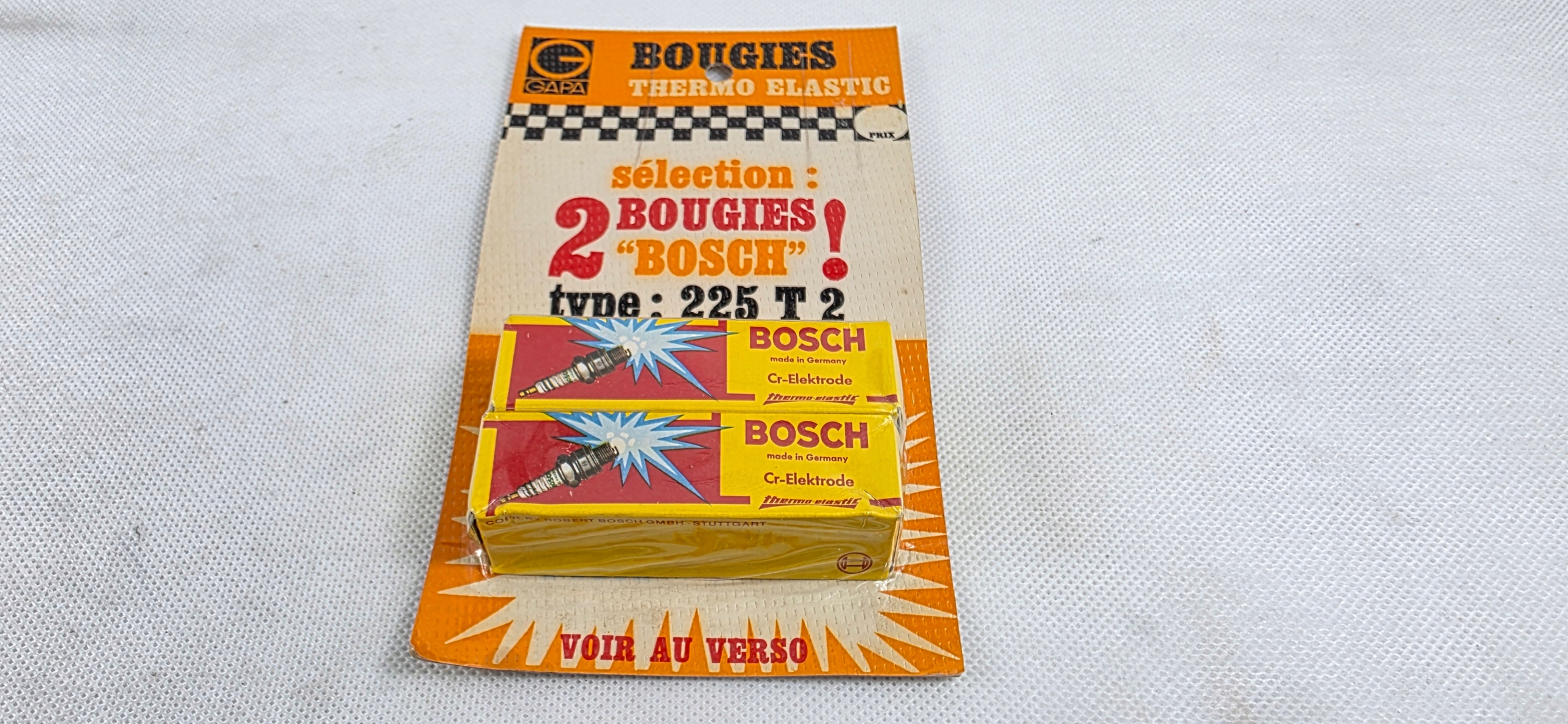 BOSCH STARA REKLAMA LATA 70