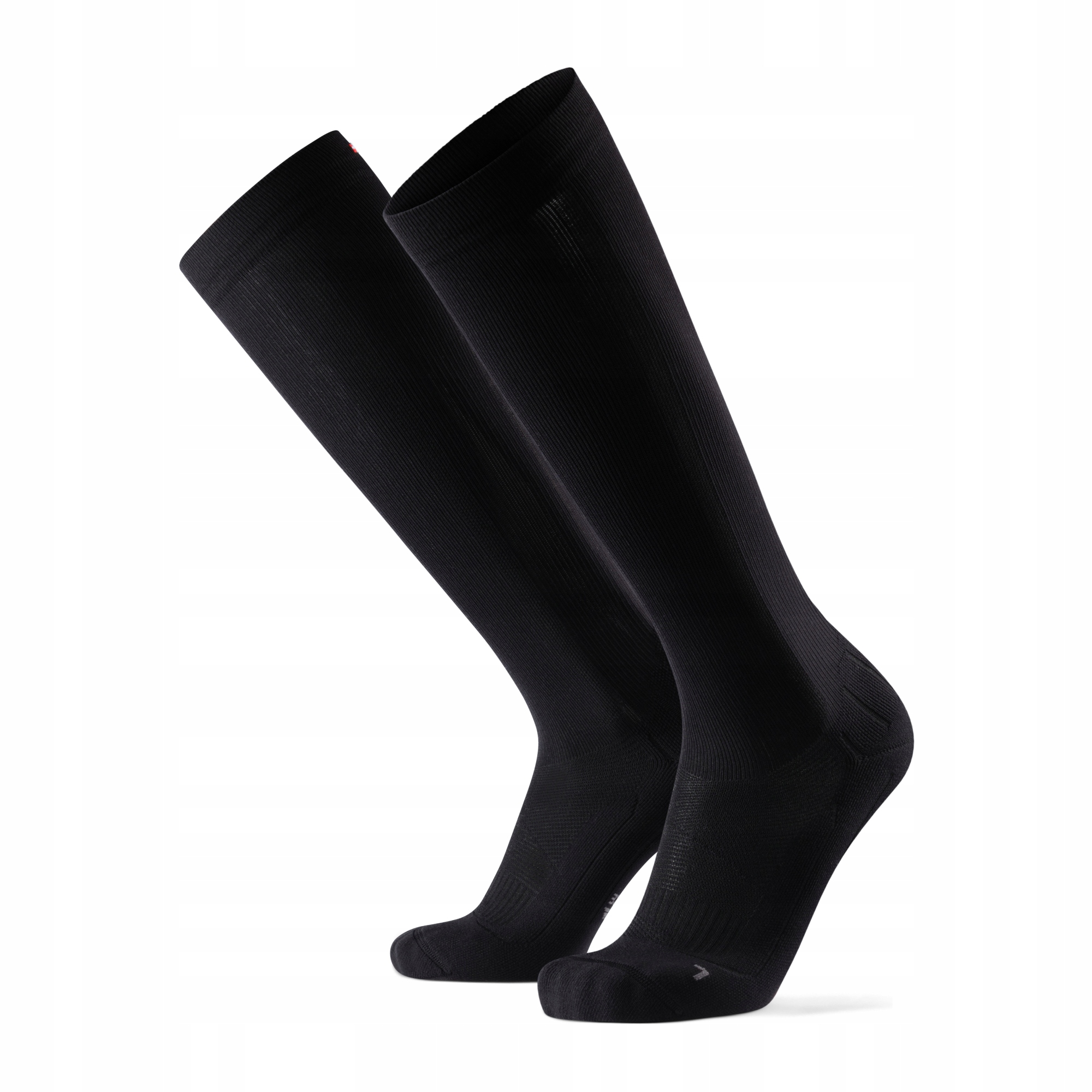 Skarpety Kompresyjne, 21-26mmHg do Biegania dla Kobiet i Mężczyzn 39-42