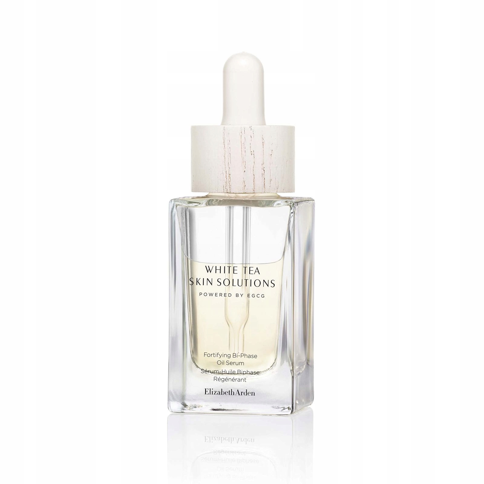 Elizabeth Arden White Tea Skin Solution, Zjednocující Dvoufázové Sérum S Bílým Čajem, 30 ML