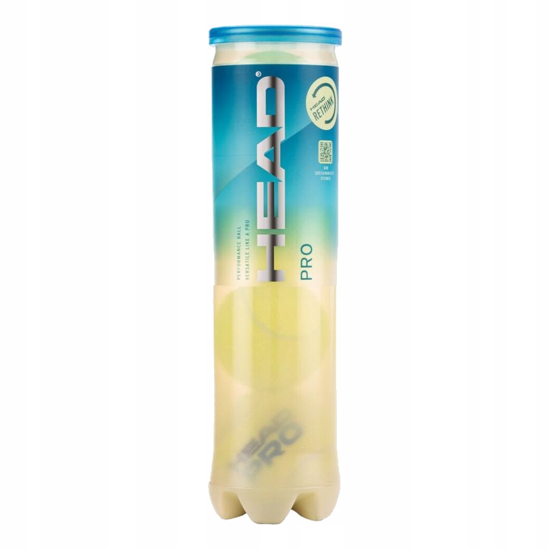 

Piłki Tenisowe Head Pro 4 Szt