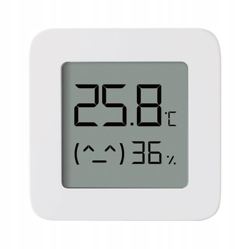 Xiaomi Mi Temperature and Humidity Monitor 2 Rodzaj czujnika temperatury wilgotności