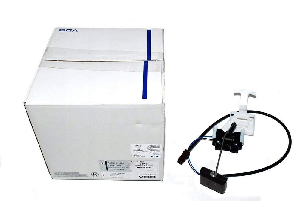 CZUJNIK POZIOMU PALIWA W ZBIORNIKU BEZ POMPY PRZÓD