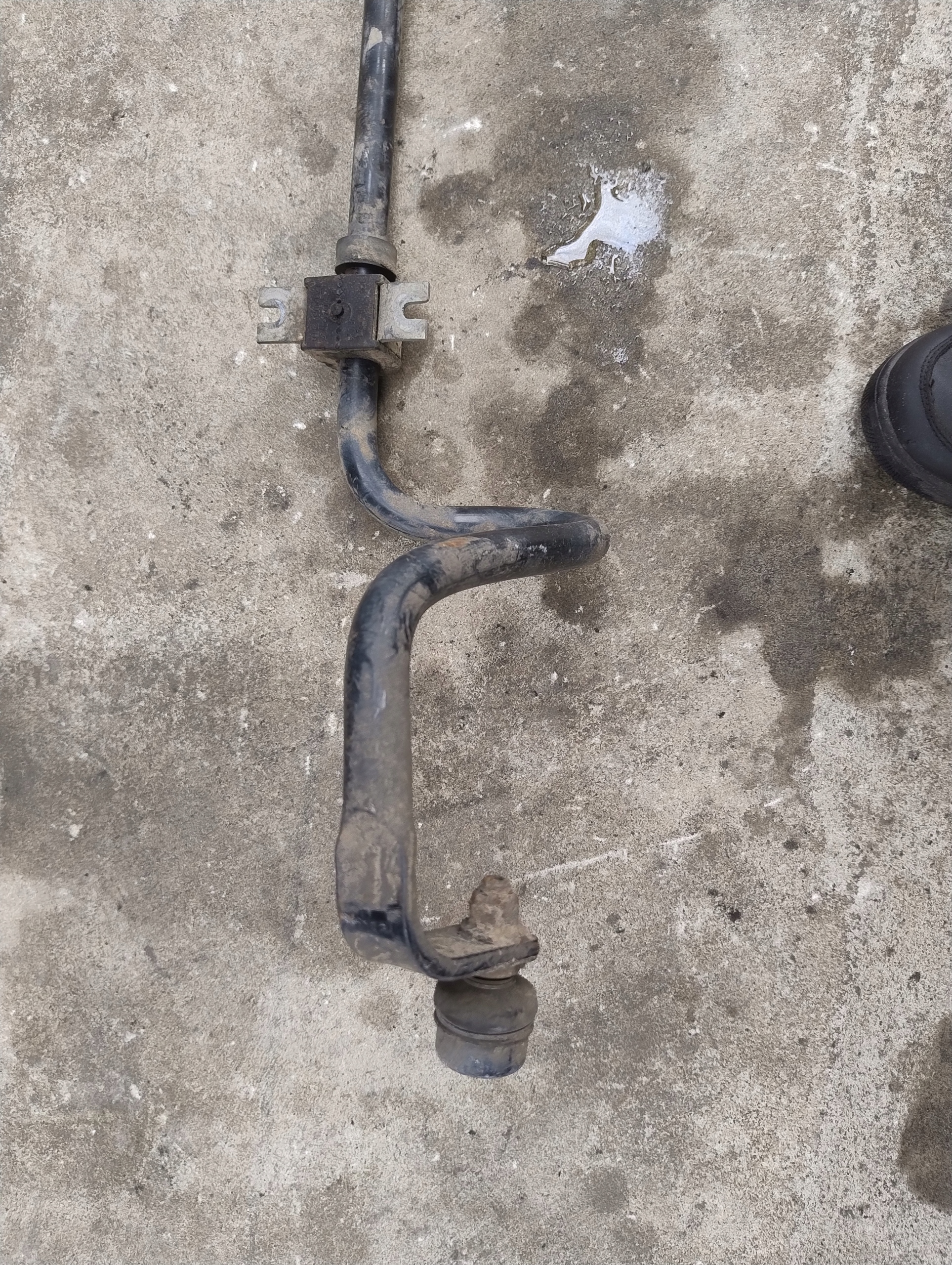 stabilizer rod front front Opel Vivaro B