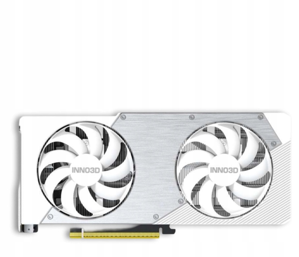 INNO3D GeForce Rtx 5060 Ti Twin X2 Oc White 16GB GDDR7 DLSS4