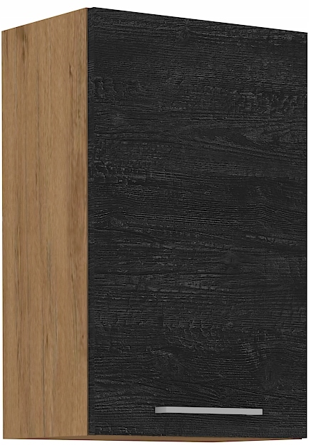 

szafka kuchenna górna 40 cm Lana Dark domyk