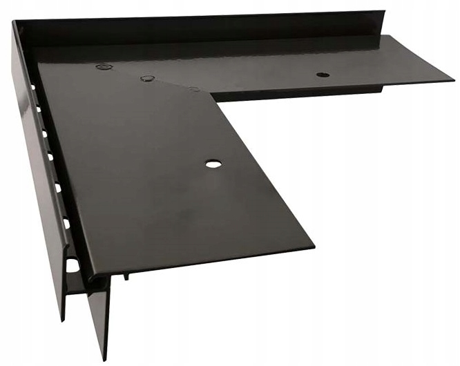 Narożnik zewnętrzny 90 stopni do systemu Renoplast W35+ Czarny