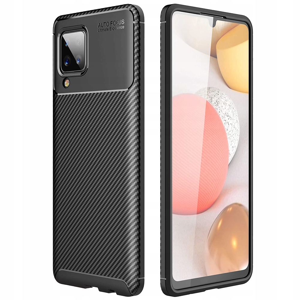 

Etui Karbon Elite do Samsung Galaxy A12 M12