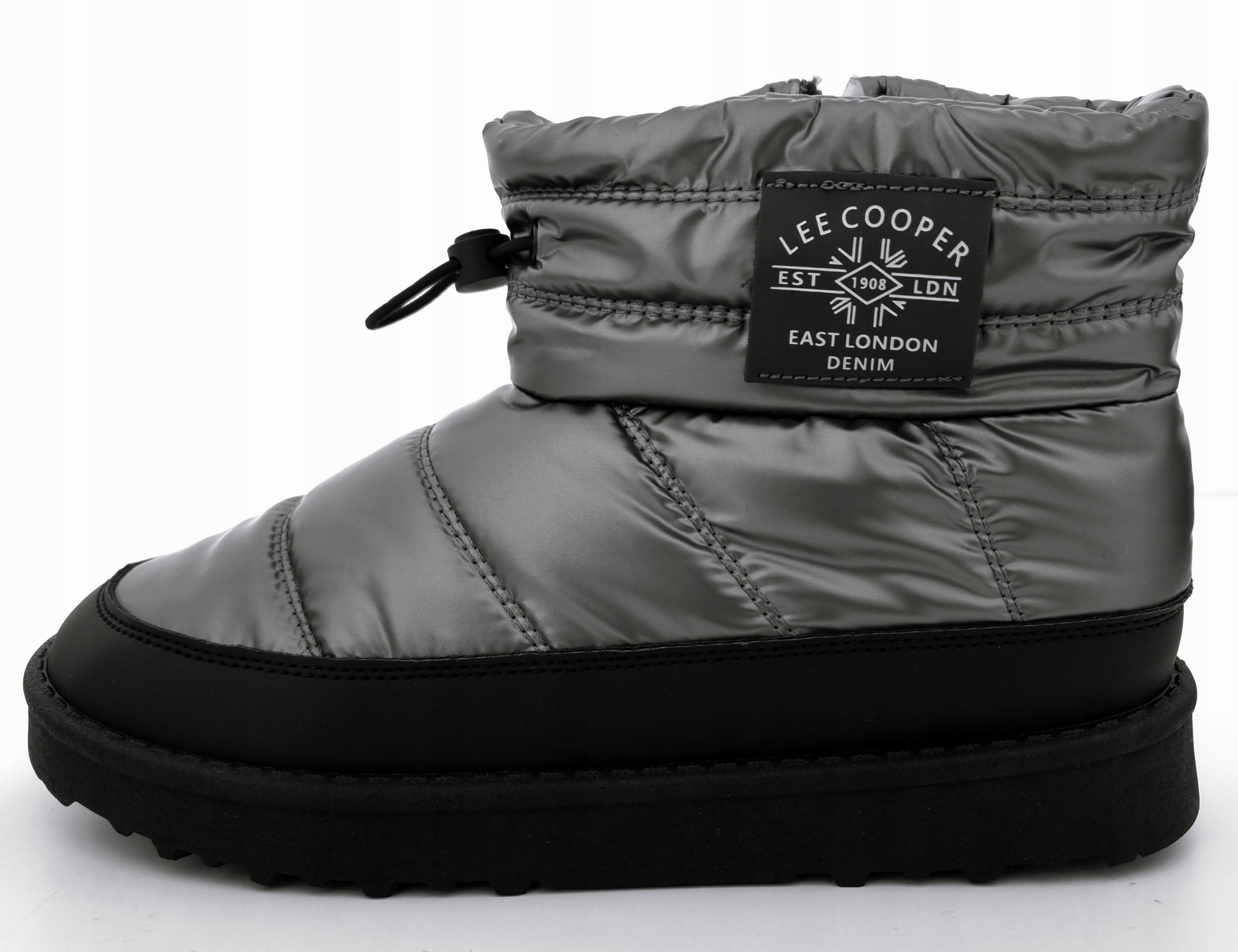 Sněhule Lee Cooper LCJ-23-44-1966 Silver r37