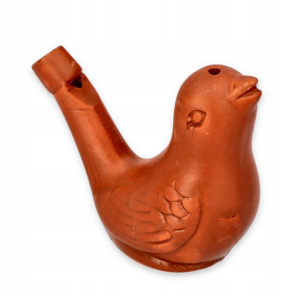 Gwizdek ptaszek logopedyczny ptaszki zestaw Marka Goki