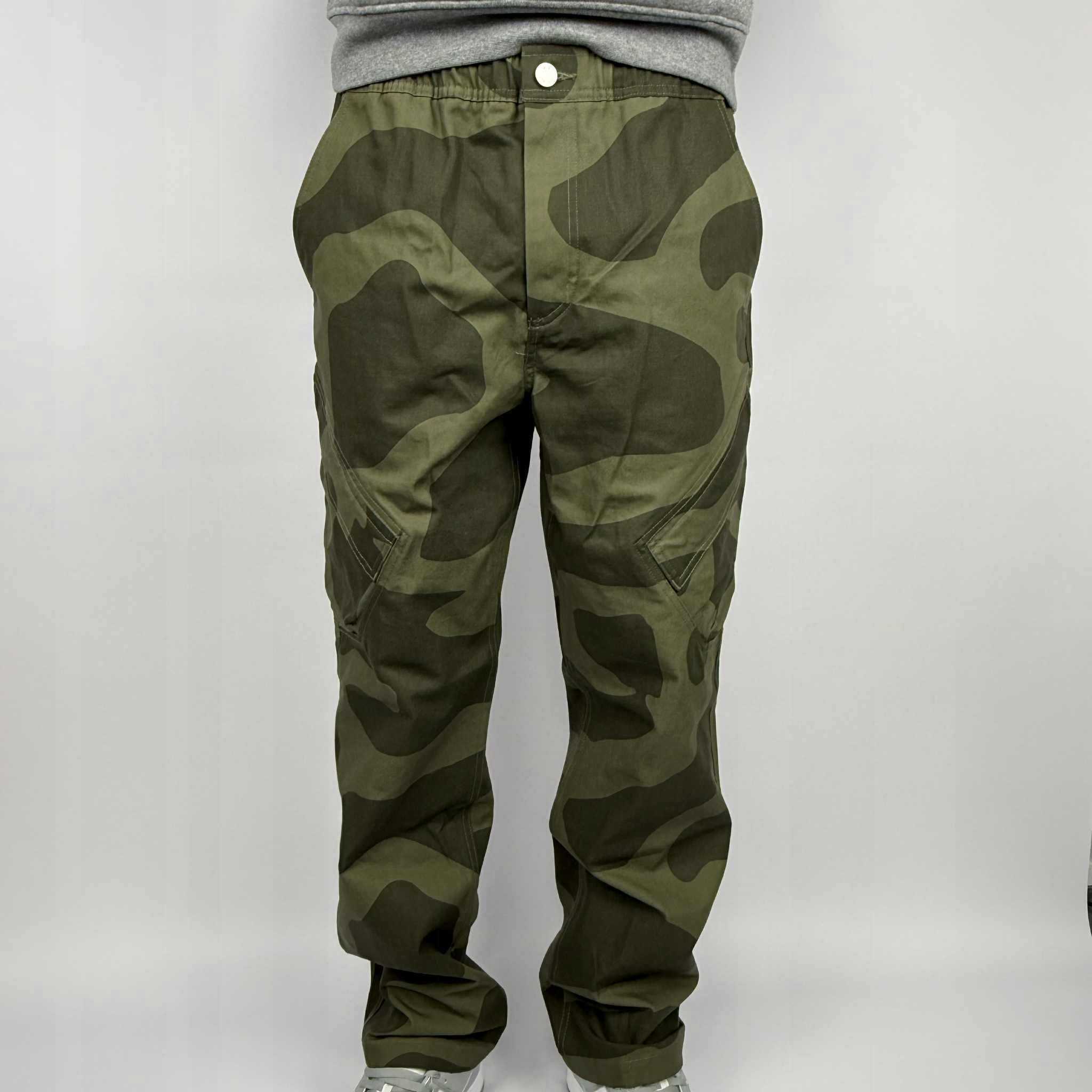 Spodnie Jordan Chicago All Over Print Pants rozmiar S