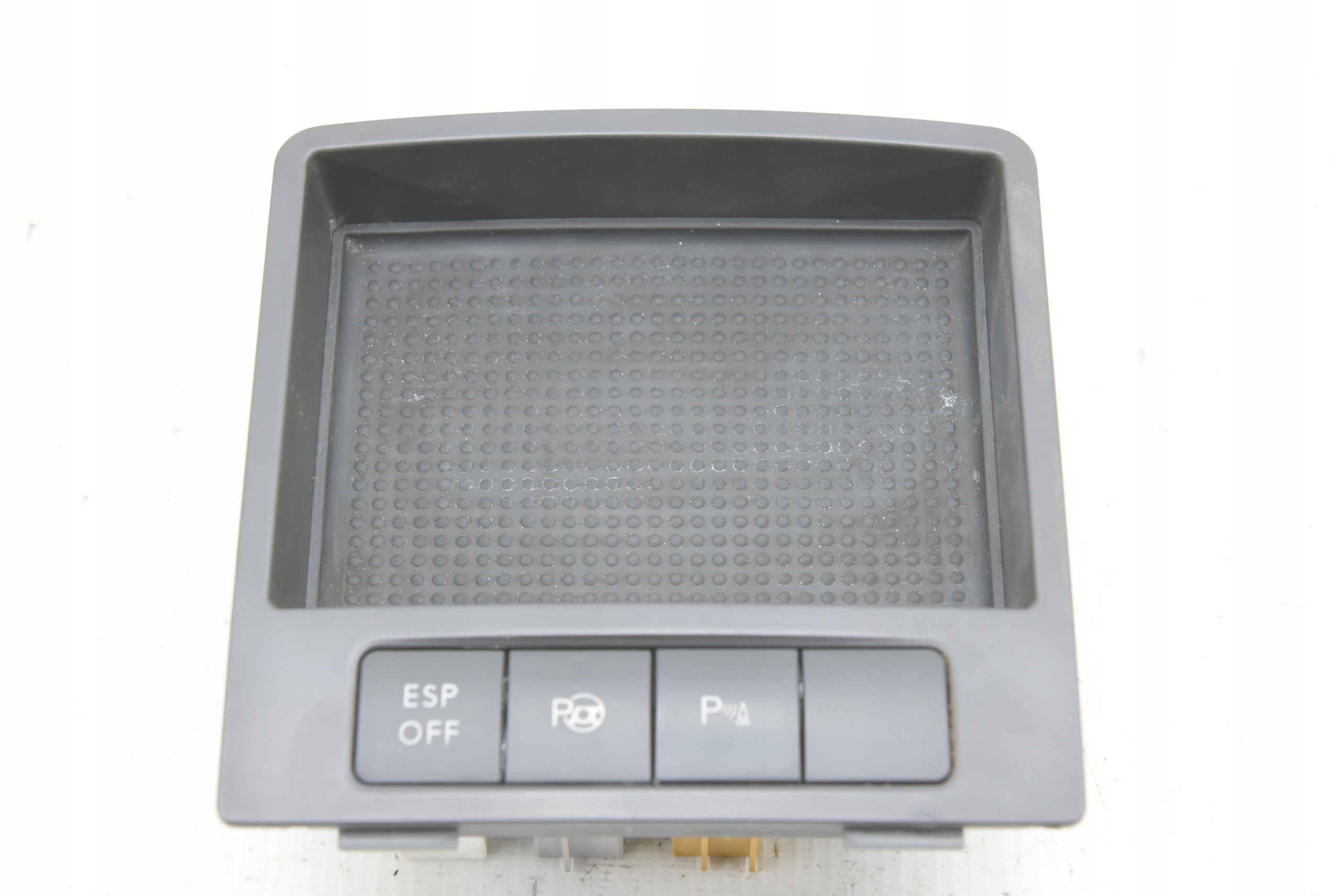 1T1863284 - VW TOURAN ЦЕНТРАЛЬНАЯ ПОЛКА ТУННЕЛЬНЫЕ ПЕРЕКЛЮЧАТЕЛИ ESP