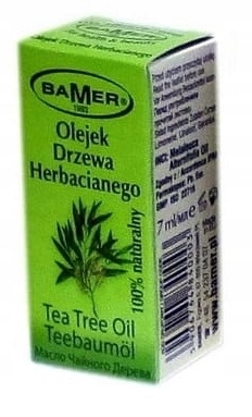 

Naturalny Olejek Eteryczny Drzewo Herbaciane Bamer