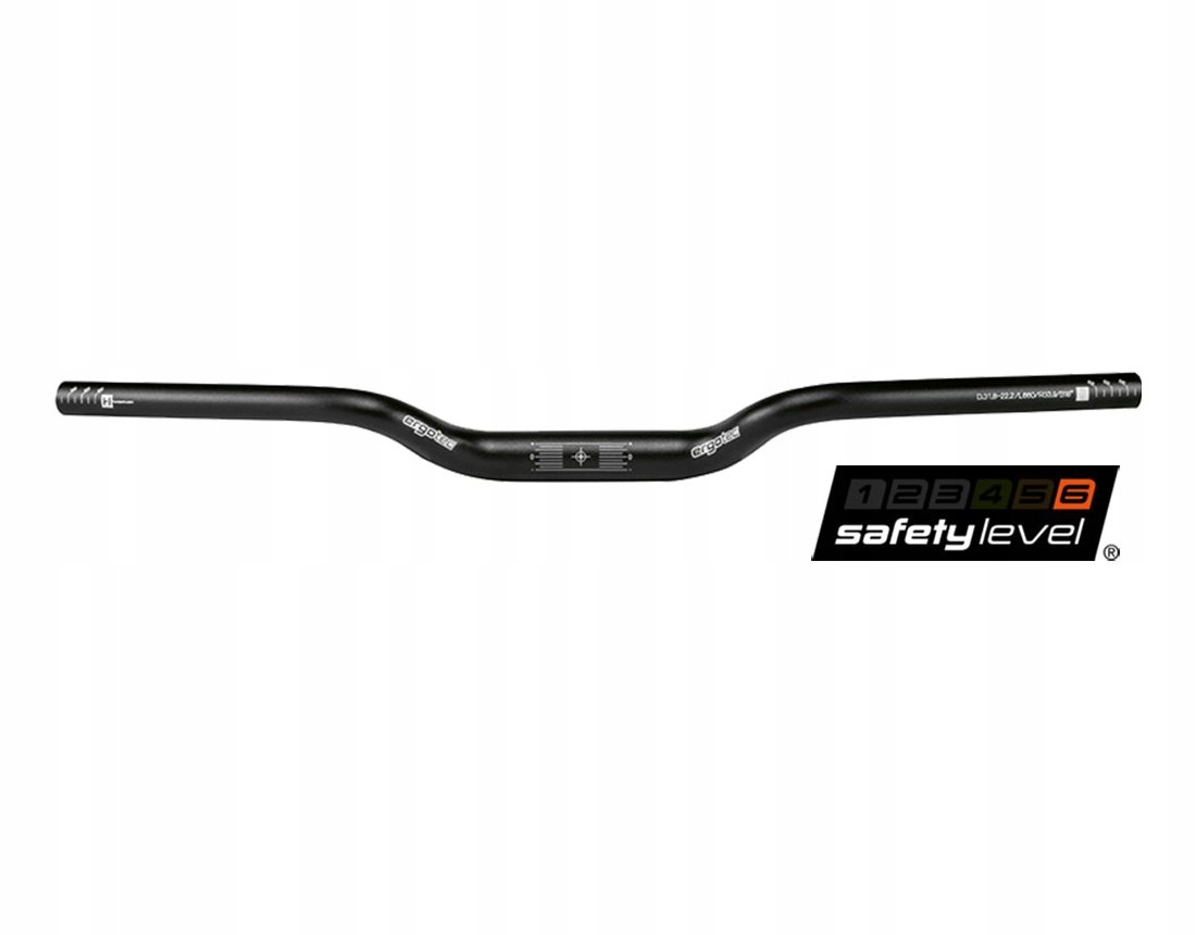 Ergotec M-Bar 31,8 / 700mm 18st. руль