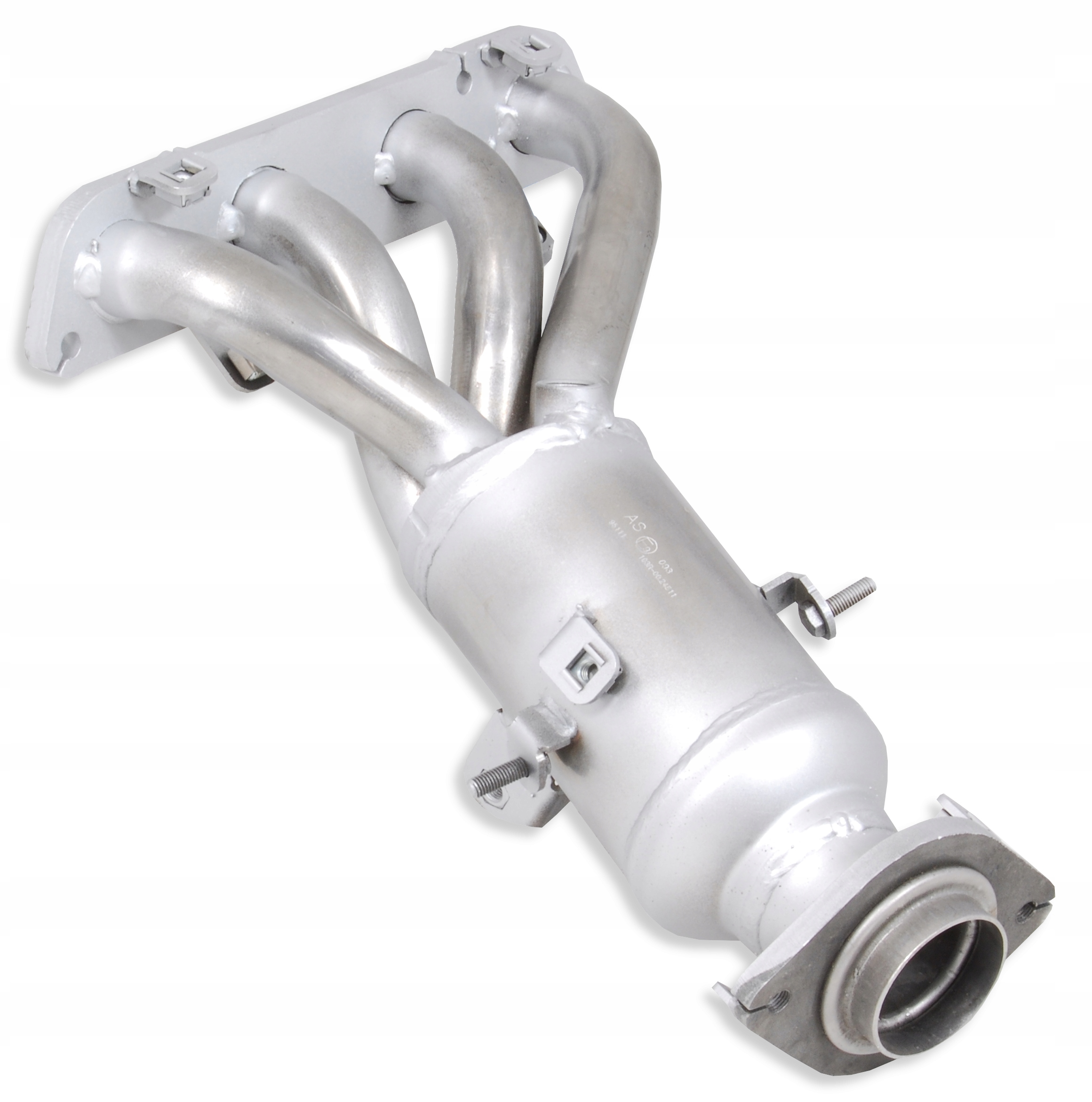 ID1277 - Каталітичний нейтралізатор TOYOTA Auris 1.4 97 к. с. | 2007-2008