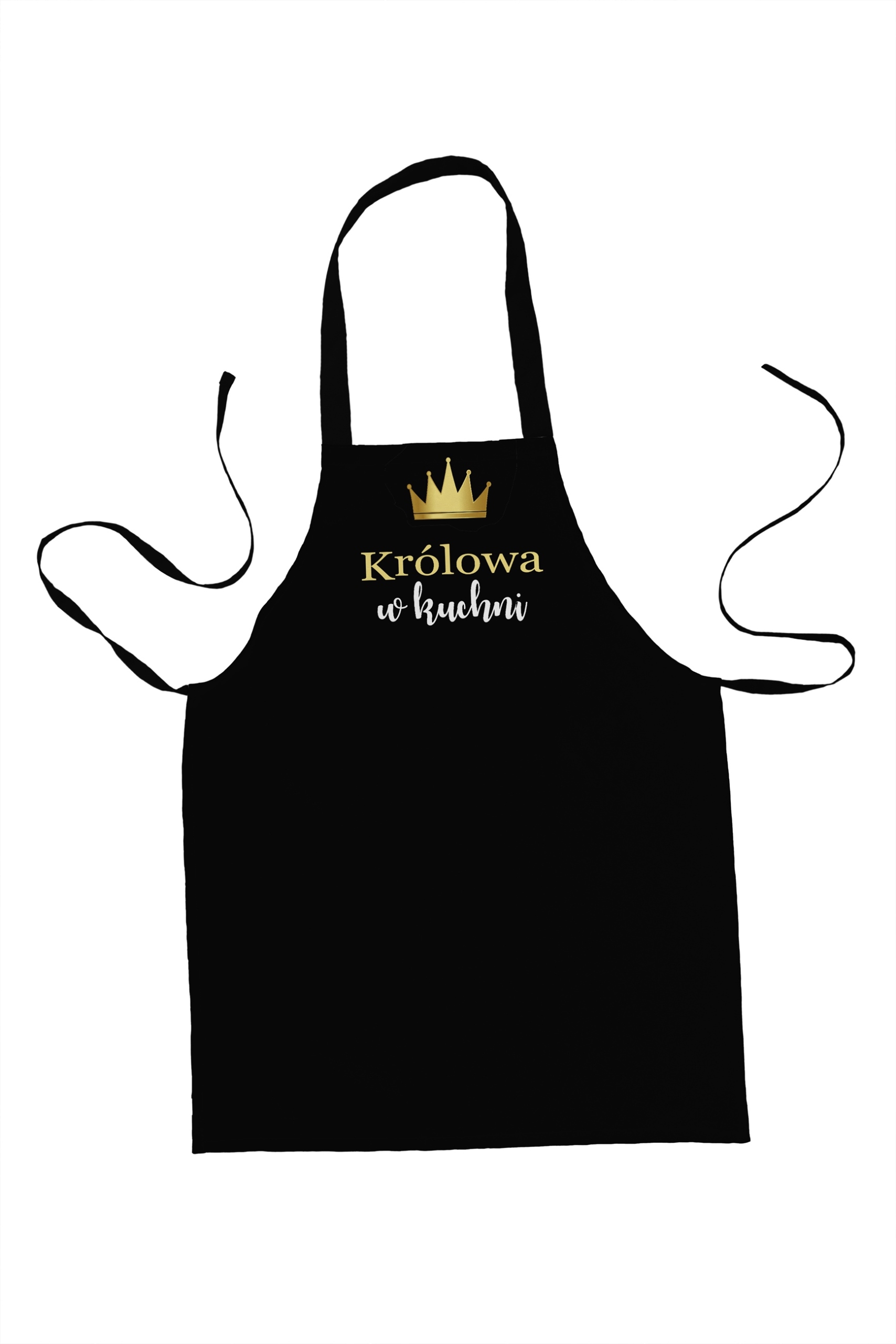 

Fartuch kuchenny Królowa W Kuchni