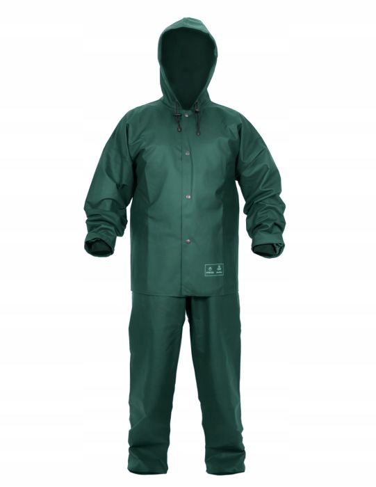 UBRANIE ROBOCZE PRZECIWDESZCZOWE PROS 101/001 62 Linia plus size (duże rozmiary)