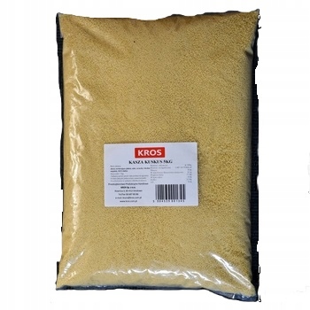Levně 1x 5 kg Kros Krušná kaše kuskus