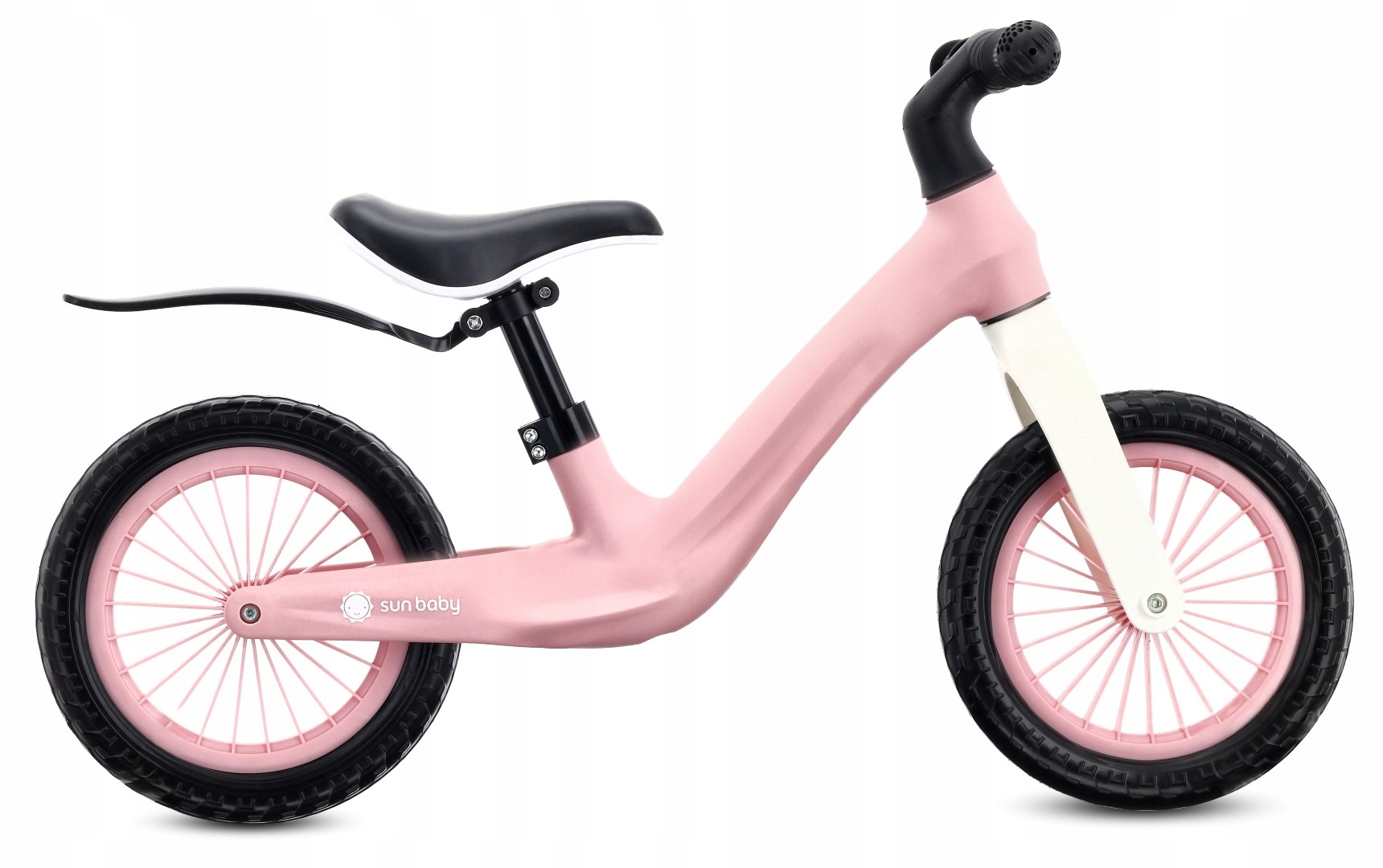 Rower biegowy dla dzieci Sport nylon Lekki 2,5kg Błotnik koła pianka