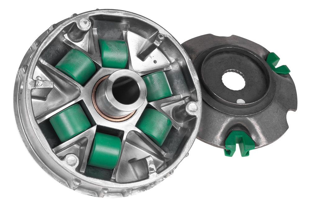Variátor kompletný, Aprilia Derbi Gilera Piaggio Vespa 250 4T