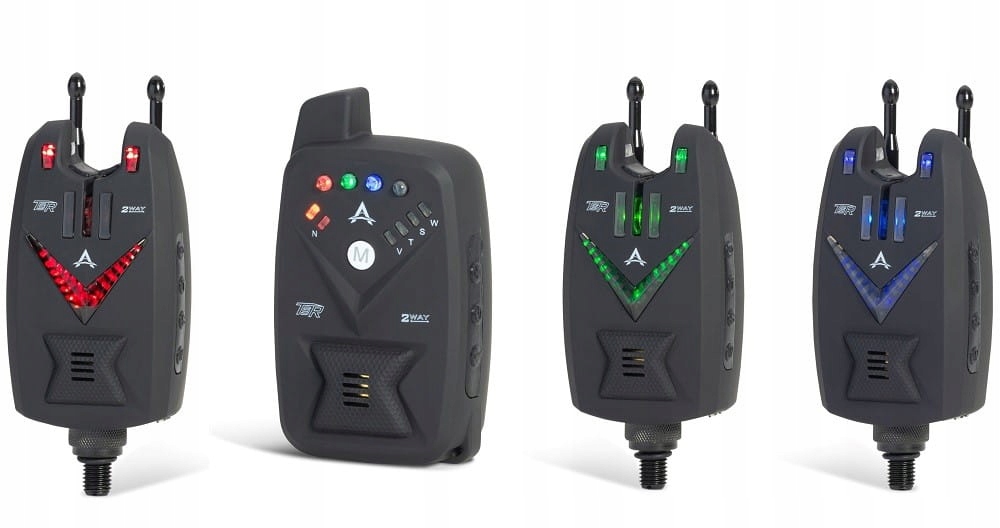 ANACONDA ZESTAW SYGNALIZATORÓW TSR 2WAY 3+1