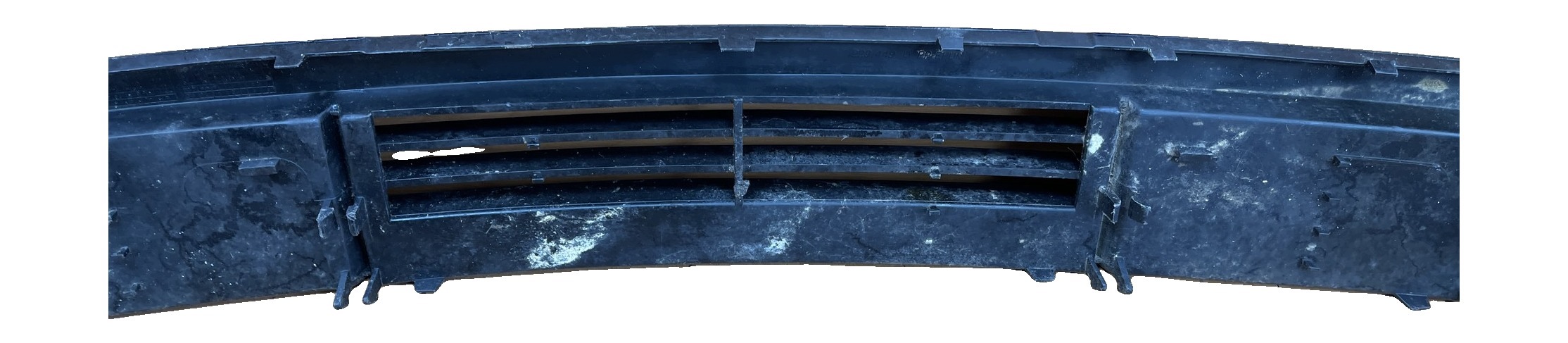 BMW 3 E36 1991-2000 lower grid of a bumper front 51118165151 8165151