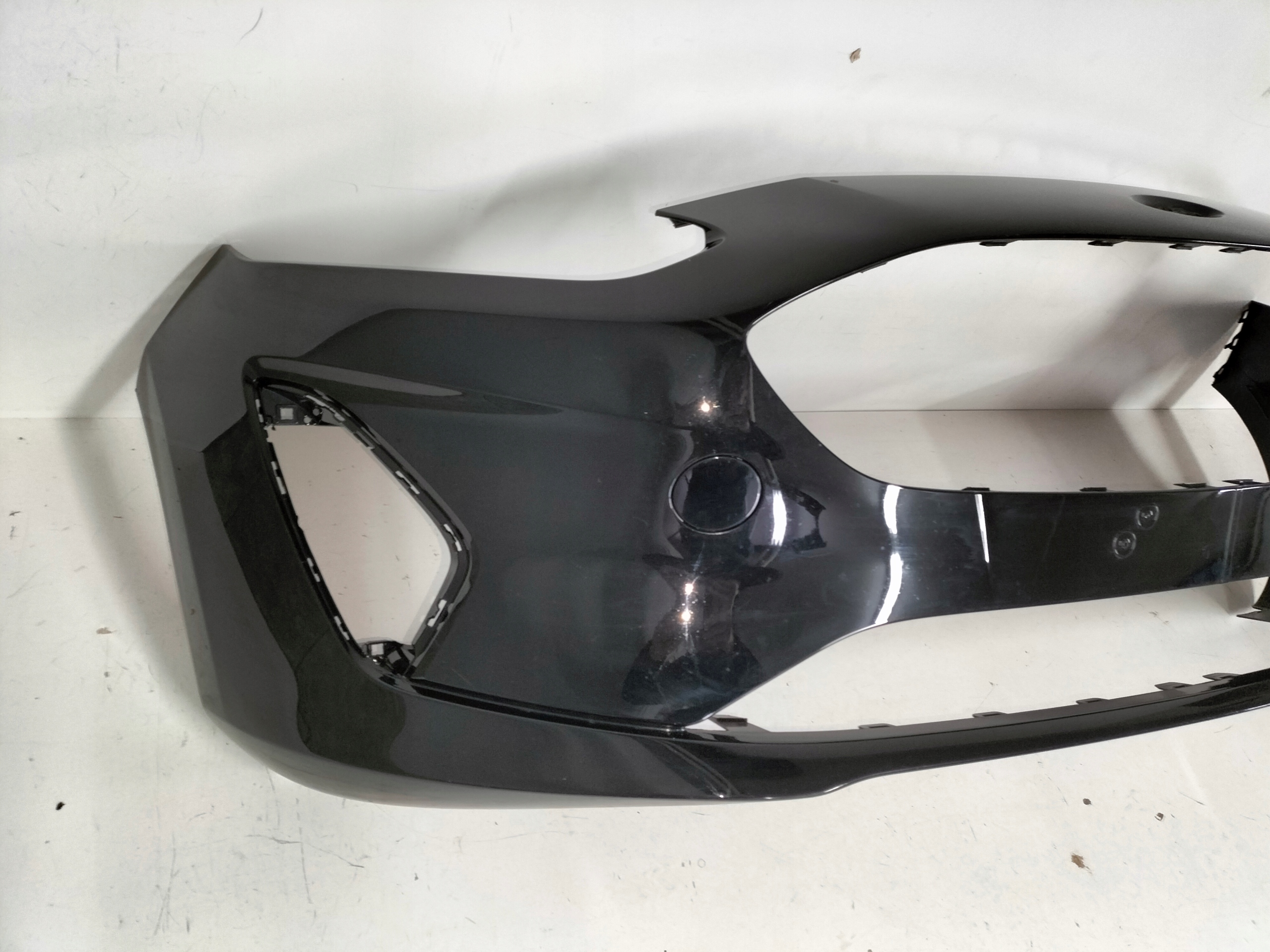 front bumper front FORD FIESTA MK8 17