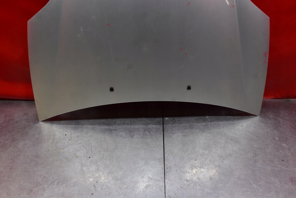 Cofano SREBRNA FIAT BRAVO 2 II 07-11