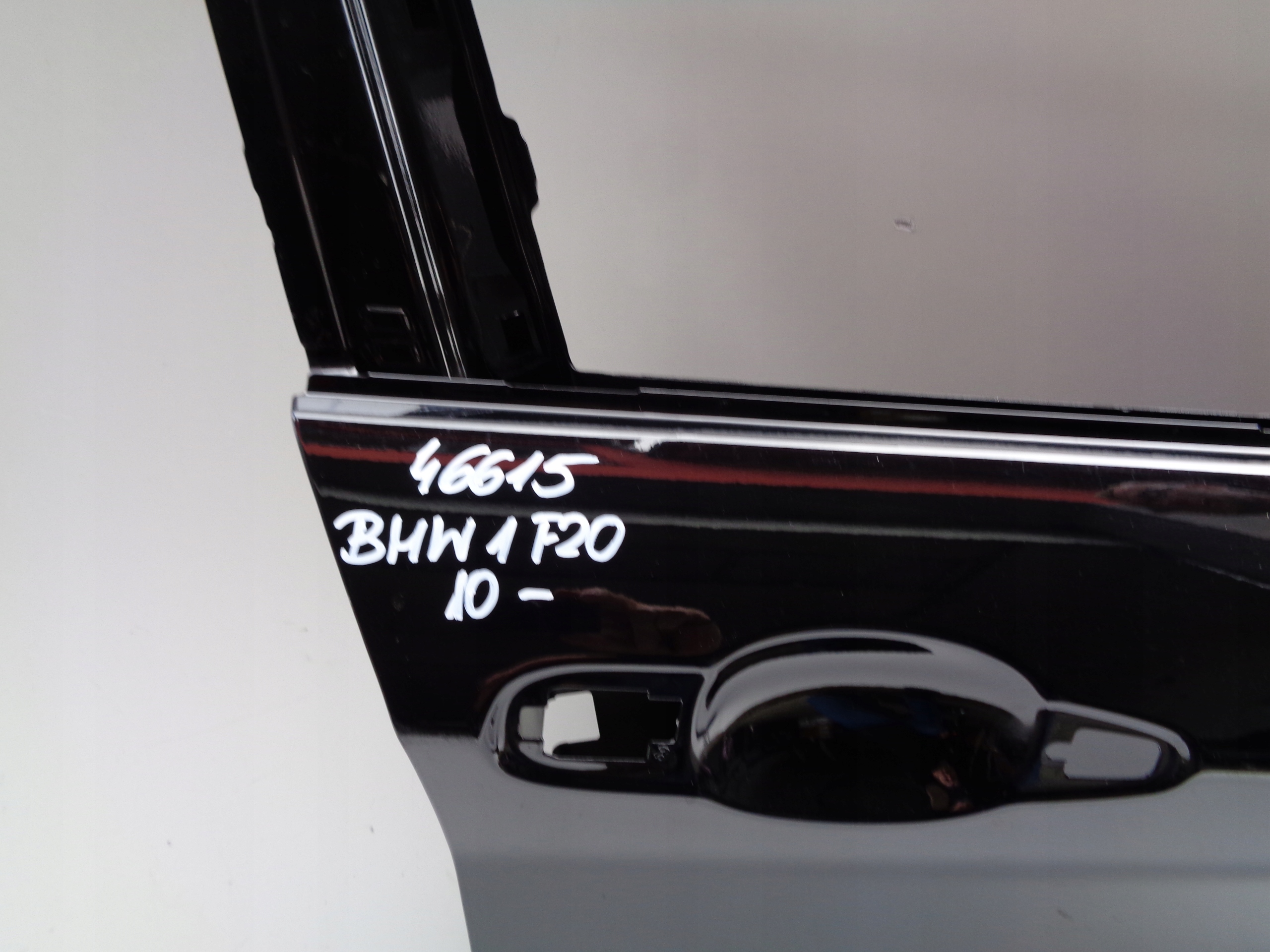 door right front BMW 1 F20 10- NR 46615